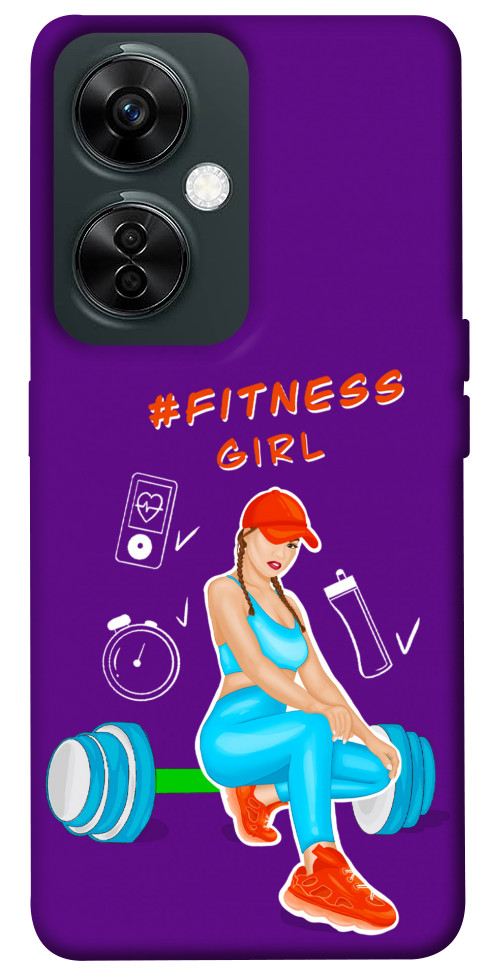 

Чохол Fitness girl для OnePlus Nord CE 3 Lite 1618299