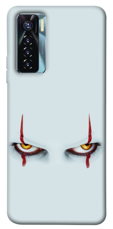 

Чехол Зловещий взгляд для TECNO Camon 17 Pro 1618382