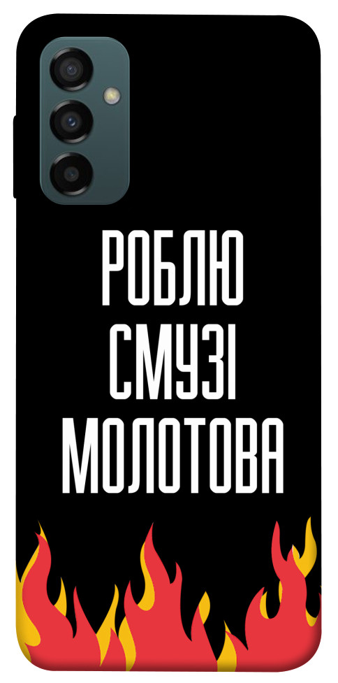 

Чехол Смузі молотова для Galaxy M34 5G 1618584
