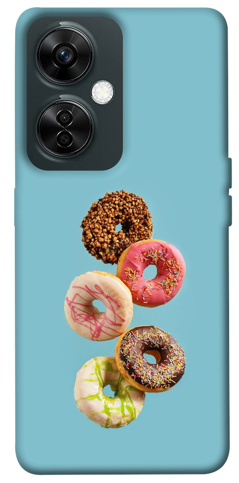 

Чехол Donuts для OnePlus Nord CE 3 Lite 1618749