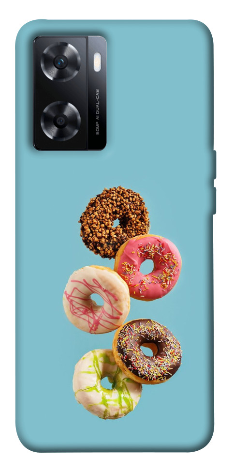 

Чохол Donuts для OnePlus Nord N20 SE 1618750