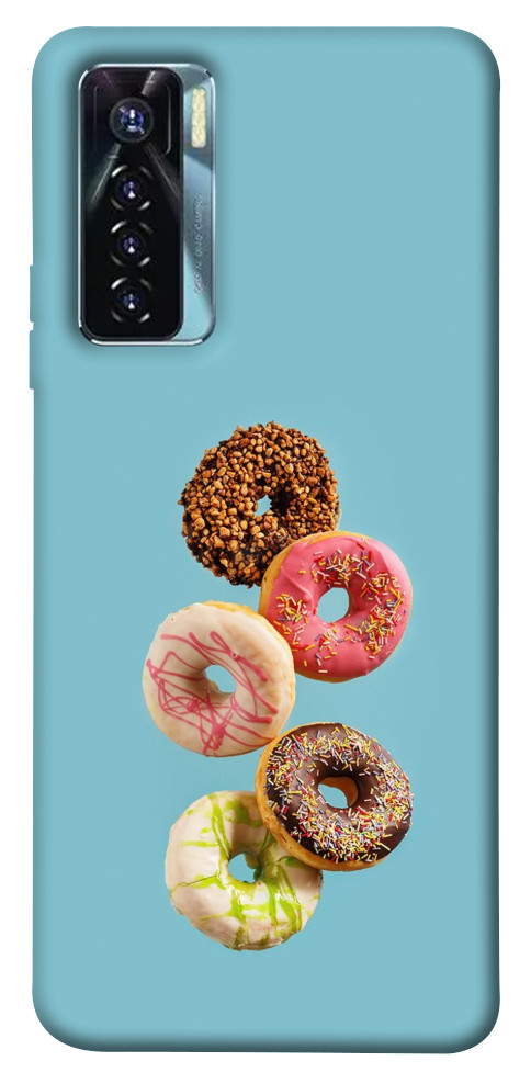 

Чохол Donuts для TECNO Camon 17 Pro 1618751