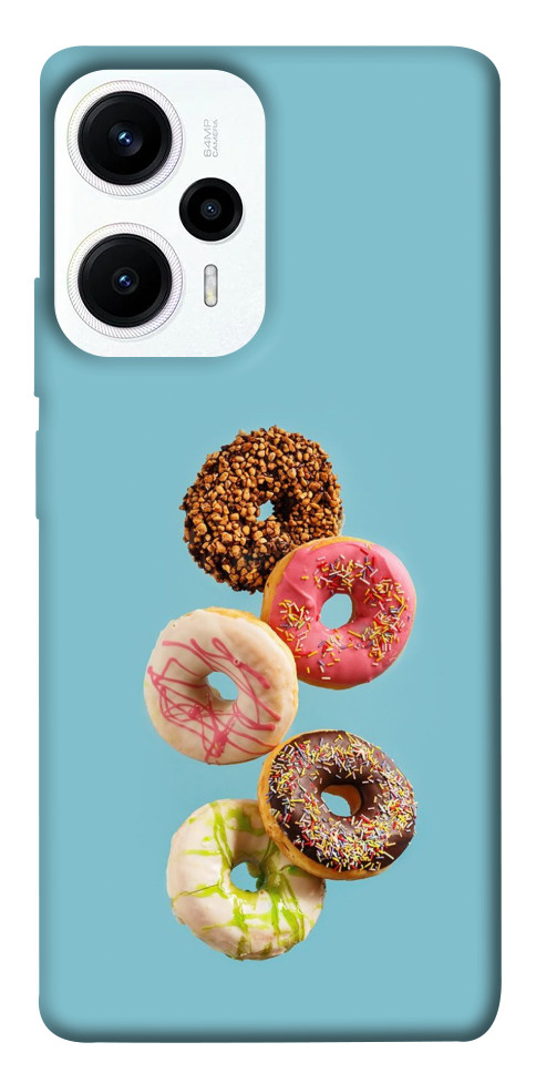 

Чохол Donuts для Xiaomi Poco F5 1618754
