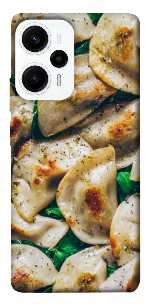 

Чехол Вареники для Xiaomi Redmi Note 12 Turbo 1618772