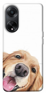 Чехол Funny dog для Oppo A98