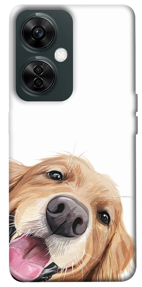 Чехол Funny dog для OnePlus Nord CE 3 Lite