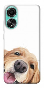 Чехол Funny dog для Oppo A78 4G