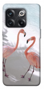 Чехол Flamingos для OnePlus 10T