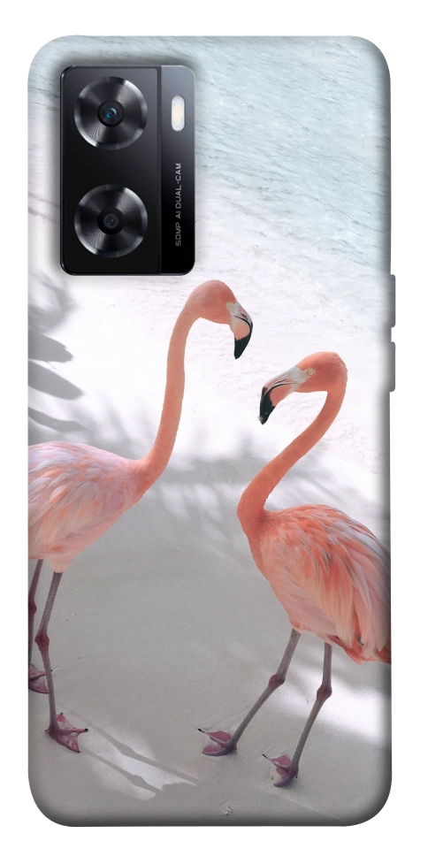 Чехол Flamingos для OnePlus Nord N20 SE