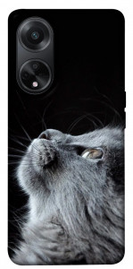 Чехол Cute cat для Oppo A98