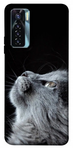 Чехол Cute cat для TECNO Camon 17 Pro