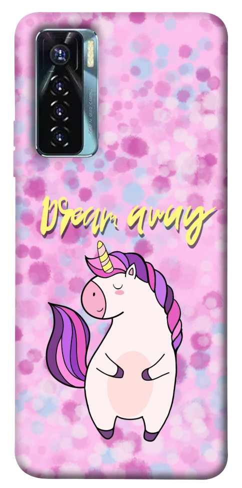 

Чохол Dream away для TECNO Camon 17 Pro 1618931