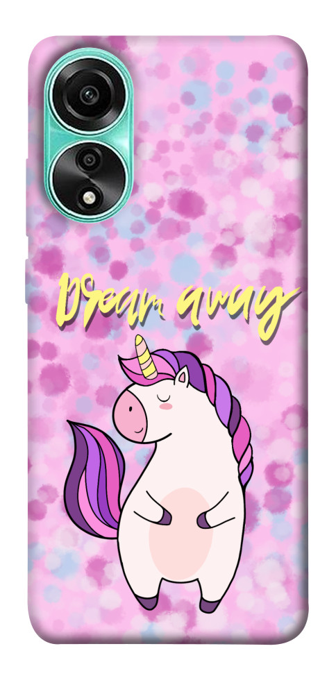 

Чехол Dream away для Oppo A78 4G 1618933