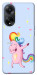 Чохол Unicorn party для Oppo A98