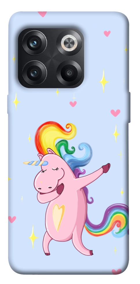 Чехол Unicorn party для OnePlus 10T