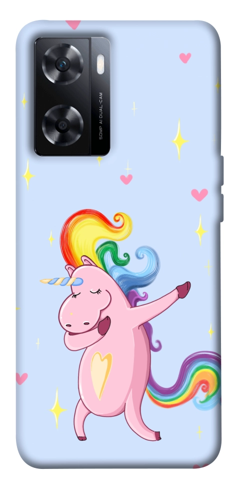 Чехол Unicorn party для OnePlus Nord N20 SE