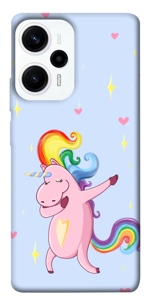 Чохол Unicorn party для Xiaomi Poco F5