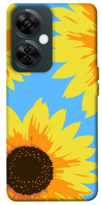 Чохол Sunflower mood для OnePlus Nord CE 3 Lite