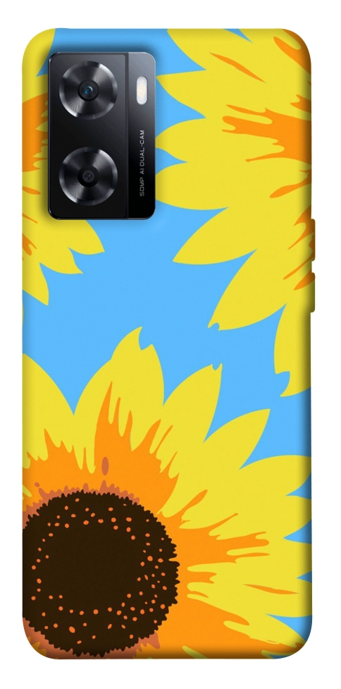 Чехол Sunflower mood для OnePlus Nord N20 SE