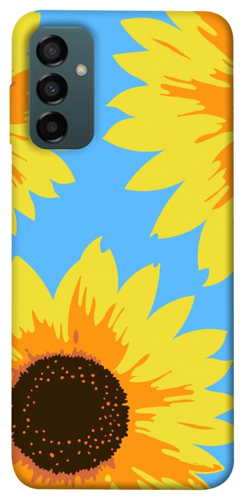 Чехол Sunflower mood для Galaxy M34 5G