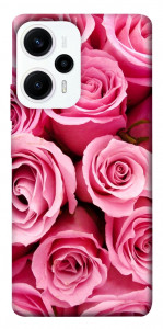 Чехол Bouquet of roses для Xiaomi Poco F5