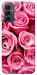 Чехол Bouquet of roses для Galaxy M34 5G