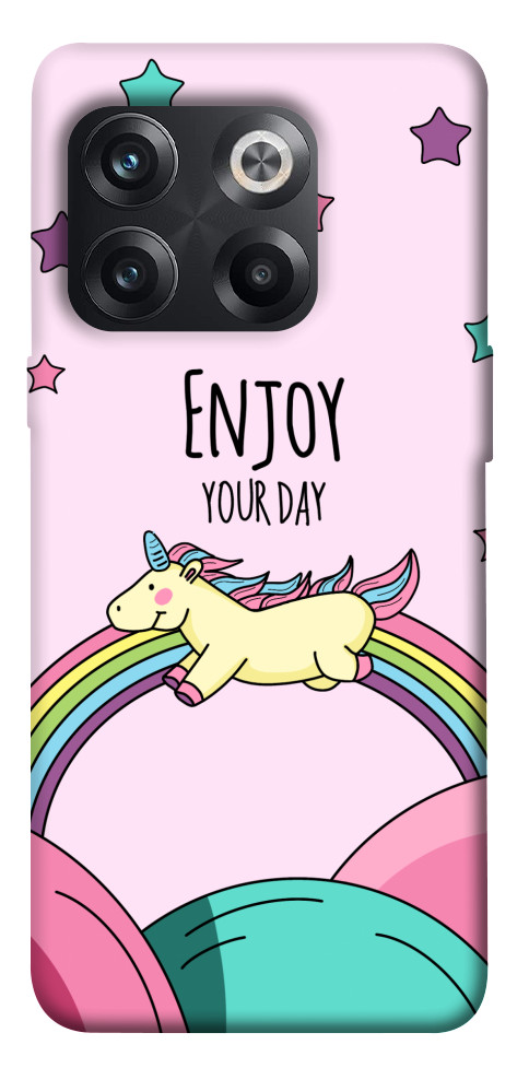 

Чохол Enjoy your day для OnePlus 10T 1619054