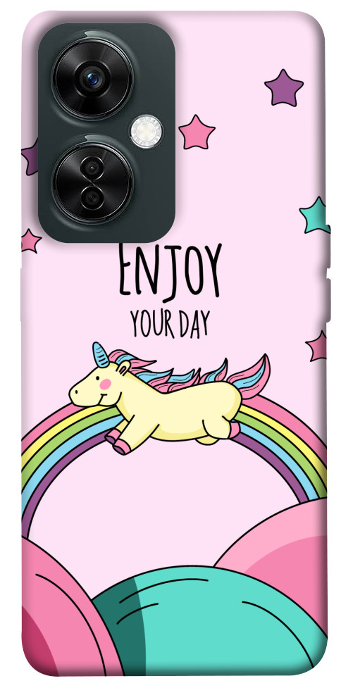 

Чехол Enjoy your day для OnePlus Nord CE 3 Lite 1619055