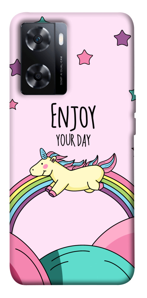 

Чохол Enjoy your day для OnePlus Nord N20 SE 1619056