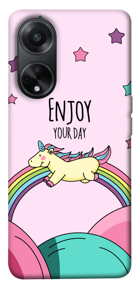 

Чохол Enjoy your day для Oppo A58 4G 1619058