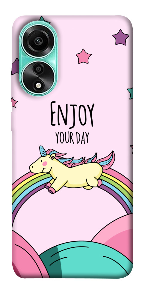 

Чехол Enjoy your day для Oppo A78 4G 1619059