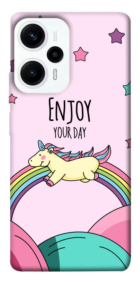 

Чохол Enjoy your day для Xiaomi Poco F5 1619060