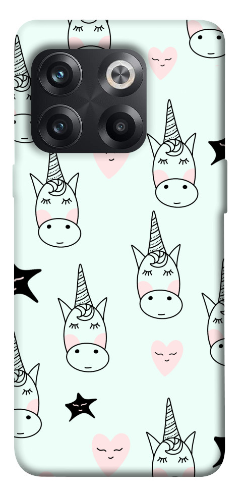 

Чехол Heart unicorn для OnePlus 10T 1619072