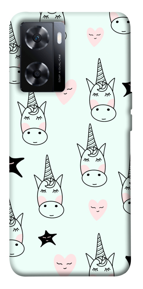 

Чохол Heart unicorn для OnePlus Nord N20 SE 1619074