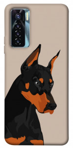 Чохол Doberman для TECNO Camon 17 Pro