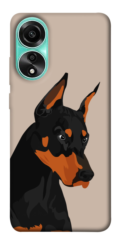 Чохол Doberman для Oppo A78 4G