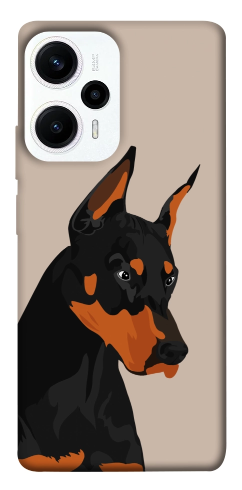 Чохол Doberman для Xiaomi Poco F5