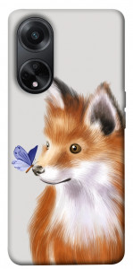 Чехол Funny fox для Oppo A98