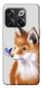 Чехол Funny fox для OnePlus 10T