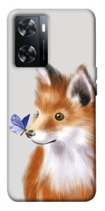 Чехол Funny fox для OnePlus Nord N20 SE