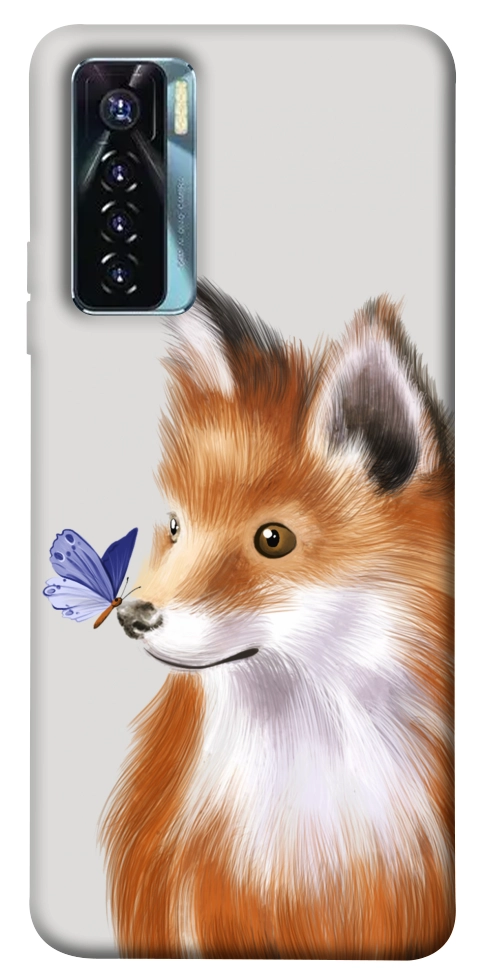 Чохол Funny fox для TECNO Camon 17 Pro