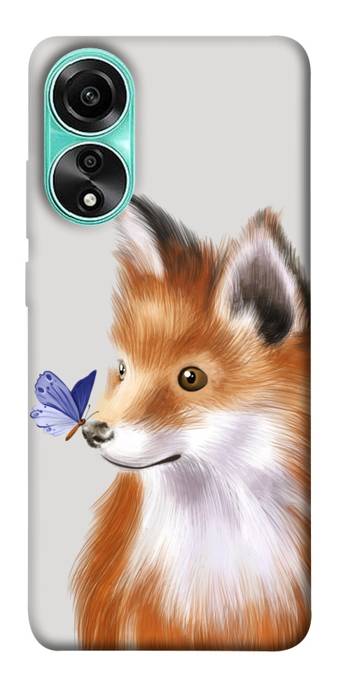 Чохол Funny fox для Oppo A78 4G