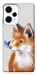 Чехол Funny fox для Xiaomi Poco F5