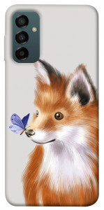 Чохол Funny fox для Galaxy M34 5G