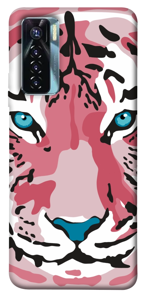 Чохол Pink tiger для TECNO Camon 17 Pro