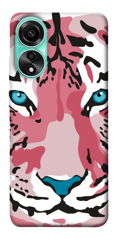 

Чохол Pink tiger для Oppo A78 4G 1619167