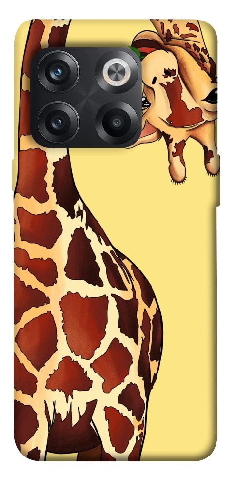 Чехол Cool giraffe для OnePlus 10T