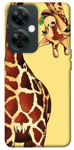 Чехол Cool giraffe для OnePlus Nord CE 3 Lite