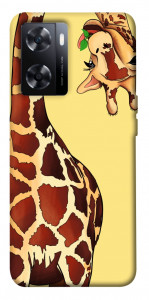 Чохол Cool giraffe для OnePlus Nord N20 SE