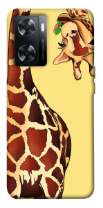 Чехол Cool giraffe для OnePlus Nord N20 SE